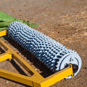 Monthly Landscaping Packages - Everything You Need to Know About Monthly Landscaping Packages - a roller used for aerating the soil