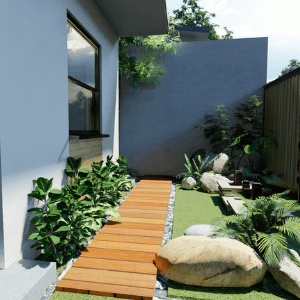 landscaping design